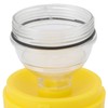 TOPINCN Egg Spinner, Egg Scrambler Tool in Shell for Hard
