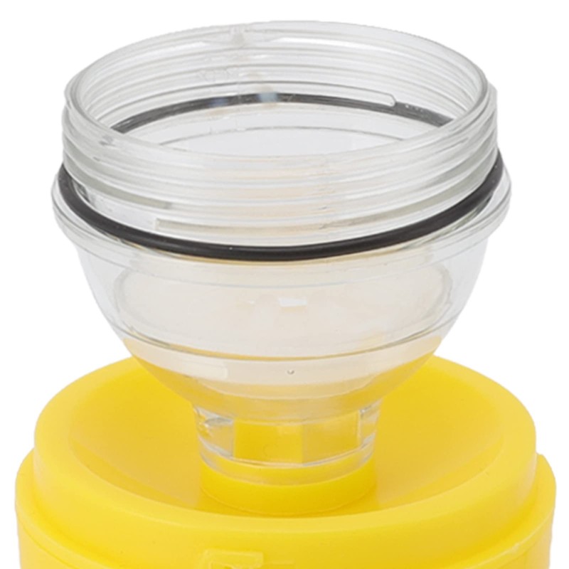 TOPINCN Egg Spinner, Egg Scrambler Tool in Shell for Hard