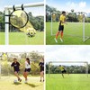 Top Bins Football Targets, Football Target Net, Top bins For