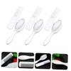 BIUDECO 3sets Comb and Hair Brush for Newborns Multi-use Scalp