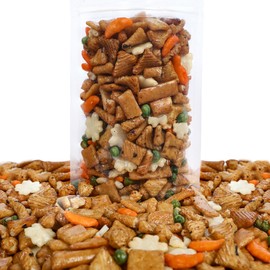 Smarty Stop Crunchy Oriental Rice Crackers (2 LB)