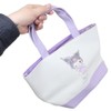 Kuromi Lunch Bag Insulated Bag Insulated Pouch Sanrio