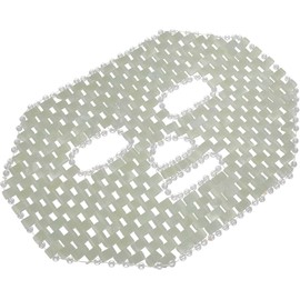 Mascarilla de jade para masaje facial con piedras preciosas para spa y cuidado facial, ideal para uso en casa y aliviar la inflamación