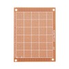 uxcell 7x9cm Single Sided Universal Paper Printed Circuit Board for