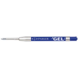 Parker Gelmine, Strichstärke M, 1er Blister blau