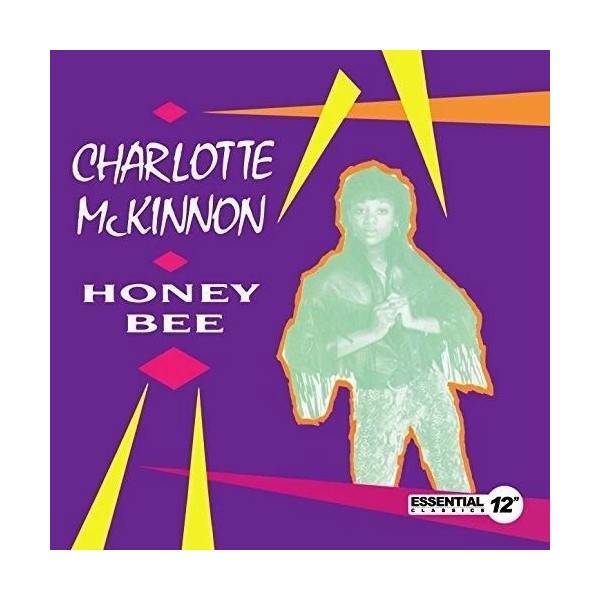 CHARLOTTE MCKINNON - HONEY BEE NEW CD