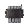 mitoharet 4 Spool Hydraulic Monoblock Double Acting Control Valve 11