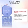 Sace Lady Rubor En Crema Para Mejillas Acabado Suave Natural