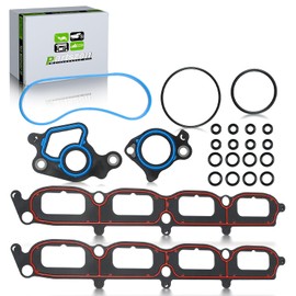 partszen MS96696 Intake Manifold Gasket Set Fit for Ford Expedition F-150 F-250 Super Duty for Lincoln Mark Navigator 2005-2012