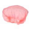 BIUDECO 100pcs Shower Cap Bathing Hat Hair Protective Caps for