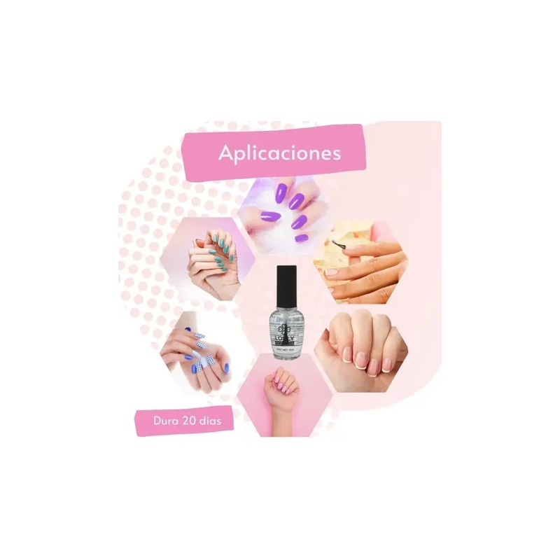 Encapsulador De Uñas Nails