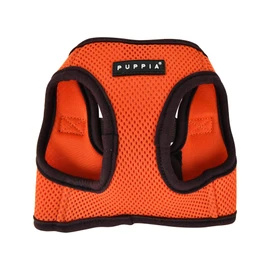 Puppia Soft Harness II - Soft Vest Harness for Small and Medium Dogs - Very Comfortable and Easy to Put On