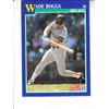 1991 Score #12 Wade Boggs