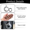 Door Handle Spring Kit Replacement Repair Pack of 6 x