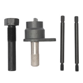 Attisfiera engine timing tool kit for VAG 1.2 TFSI TSI Chain Petrol Engine for A1 A3 Ibiza Altea Fabia Rapid G-f T10340 Engine locking timing tool kit