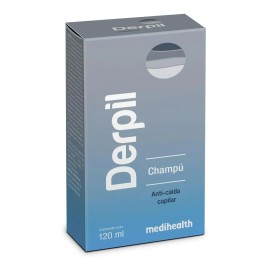 Derpil Medihealth Champú Anti-caída Capilar 120ml.