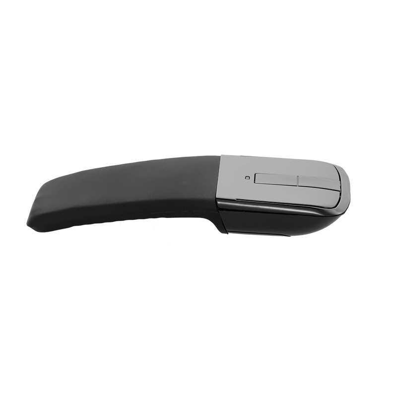 2.4G Wireless Mouse with USB Arc Mouse with Touch Function