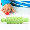 iplusmile 5pcs Rolling Pin Clay Roller for Dough for Baking