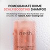 nesh [nesh]Pomegranate Biome Scalp Boosting Shampoo 480ml