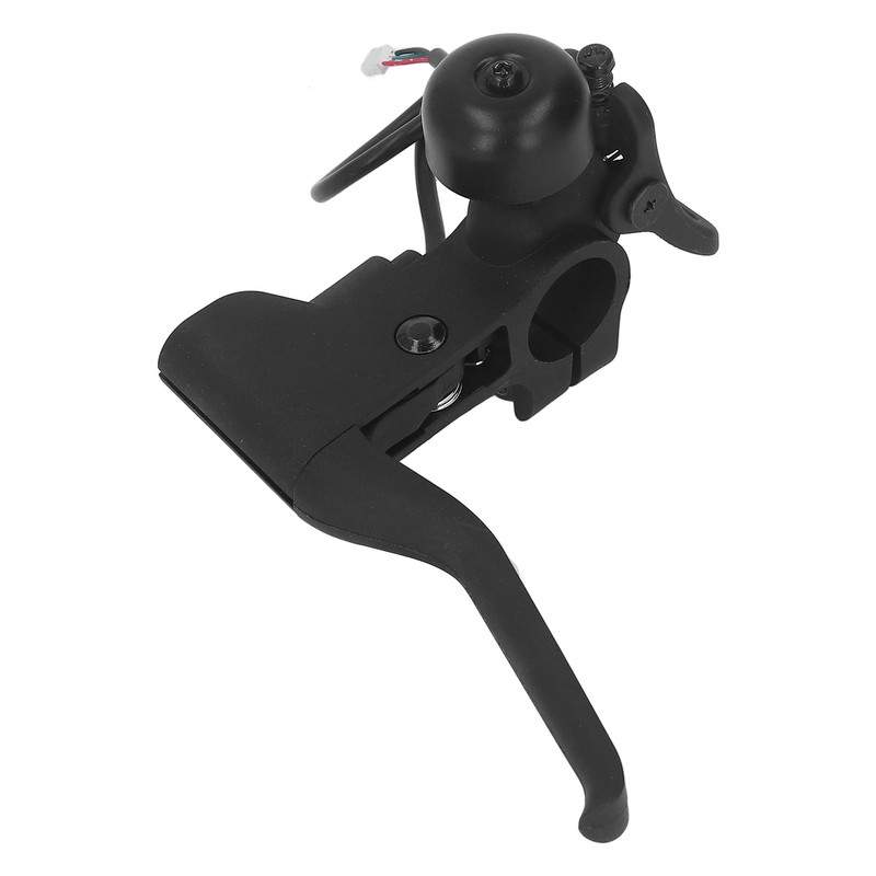 Electric Scooter Handbrake Ergonomic Waterproof Brake Level with Bell for