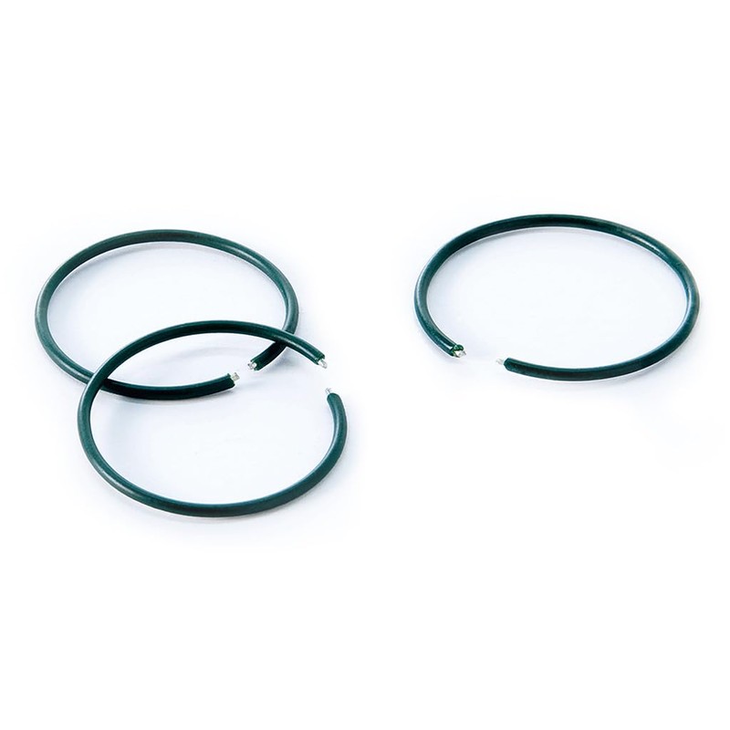 Gardman GM PVC Coated Plant Rings 50pk