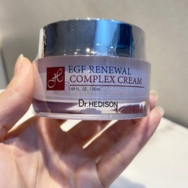 Dr. Hedison EGF Renewal Complex Cream 200ml / 닥터헤디슨 EGF 리뉴얼 콤플렉스 크림 200ml