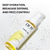 Intensive Care Aceite nutritivo para el cabello Aceite orgánico de