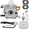 Vkinman C1U-K78 Carburetor Replacement for Echo A021000940 Shred N Vac