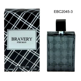 EBC Bravery For Man Eau De Toilette, 100ml/3.4 OZ