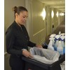 Aluf Plastics High Density Trash Bags, 16 Gallon, 1000 Count,
