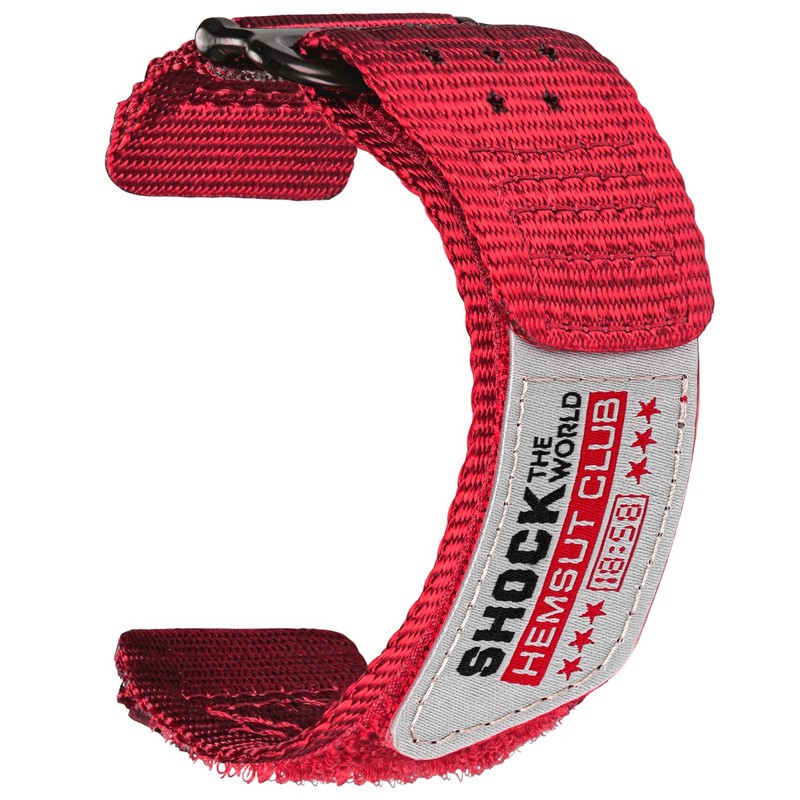 24mm Watch Band Strap for Casio GA-2000 PRG-600/650 PRW-6600, Super