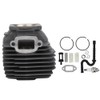 46mm Cylinder Piston Gasket Kit Replacement for Stihl 028/Super AV