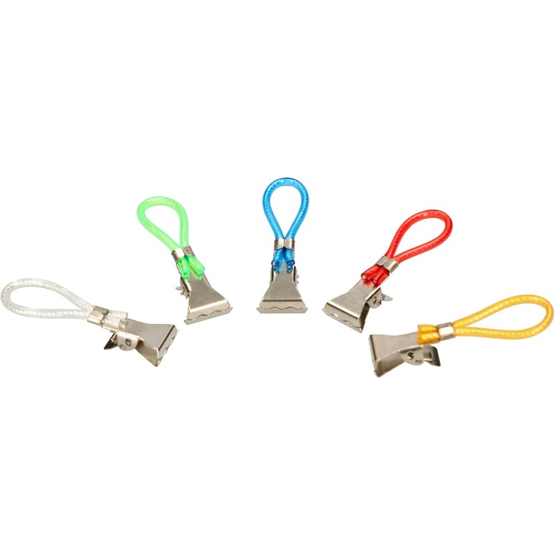 KOTARBAU® Hanger for hand towels, pot holders, pack of 5