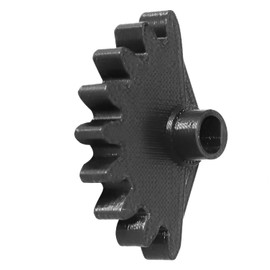 Baoblaze 2Pcs Heater Grille Gear Reinforced Part Replace Part 9319292014 Easy Installation for ASU9rls2 ASU15rls2 ASU12rls2 Mini Split, Black