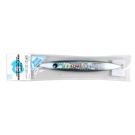 Uroco Uroco Scale Jig Short 10.6 oz (300 g), Blue Glow #602 Asian Silver BG