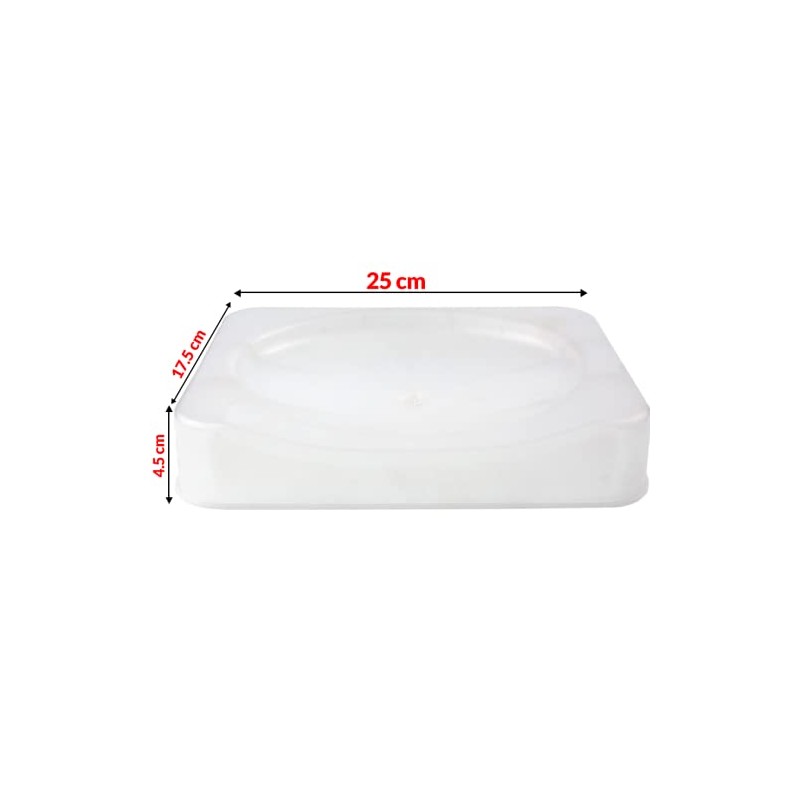 Fridge Freezer Compressor Drip Tray For Hotpoint