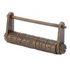 Classical Da Vinci Code Lock Antique Padlock Combination Letter Password