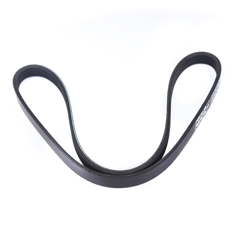 WINBEST 4PK1090 4PK815 2X EPDM Serpentine Belt Fit for Toyota