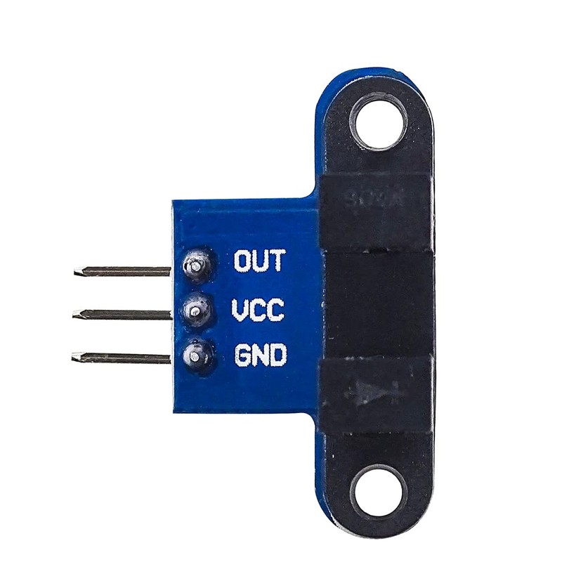 TECNOIOT 10pcs IR Infrared Slotted Optical Speedometer Sensor Detection Optocoupler