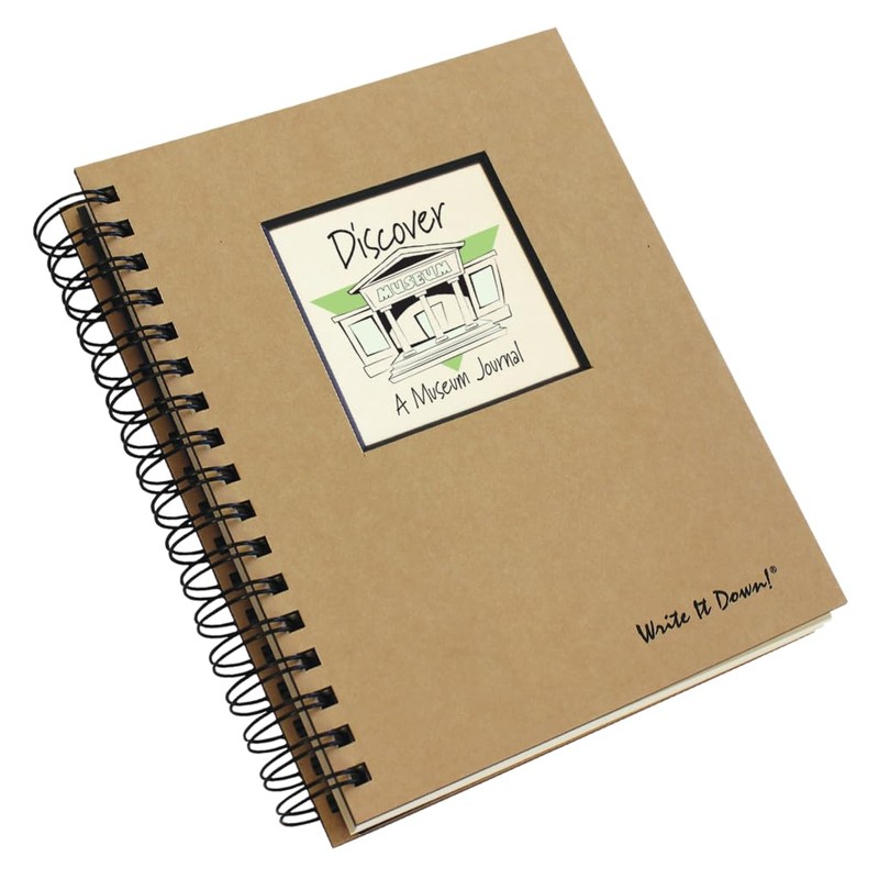 Write it Down series by Journals Unlimited, Guided Journal, Discover,