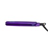 Glister Mini Travel Tourmaline Straightener 13mm - Ultra Violet