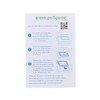 Green Pollywog - Extra-Large Clean Touch Inkless Ink Pad for