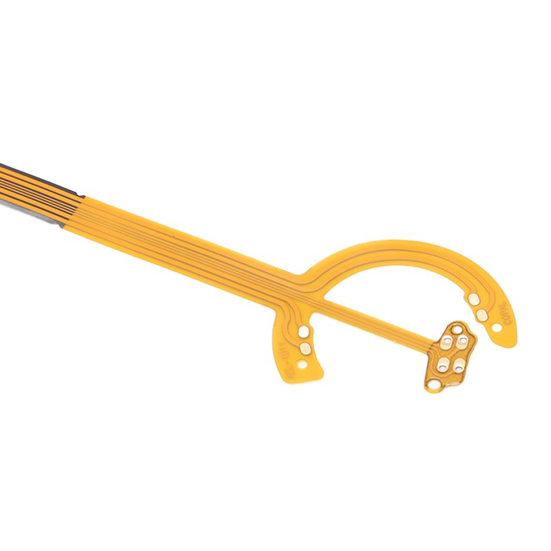 Lens Control Shutter Flex Cable Film Camera Repair Parts for