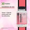 Inositol Myo-D-Chiro | 180 Cápsulas | Sin Sabor | Neo-tural