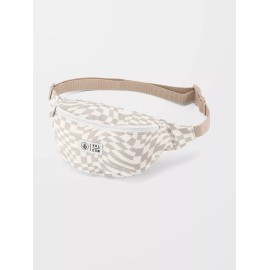 Volcom Take With Me Hip Pack, Taupe, One Size