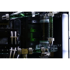 Alphacool Laing DD310 Pump, Black
