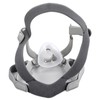 Breathing Machine Nasal Cover 360 Degrees Rotation Adapter Nose Cover