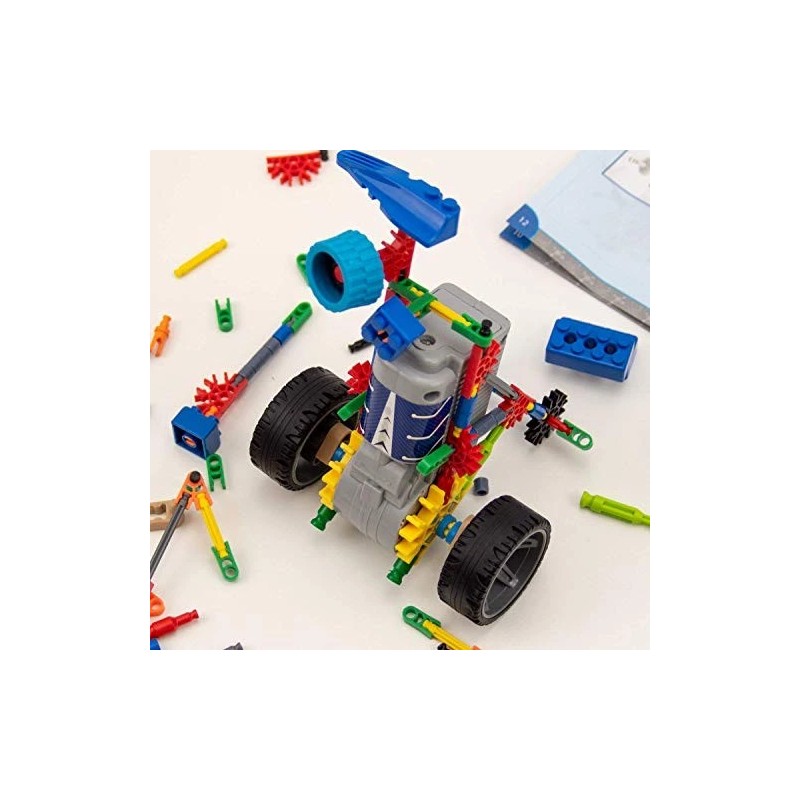Science4you Build Your Own Robot Educational STEM Robotics Kit for