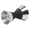 Cocktail Jigger Double Sided Stainless Steel Shot Measure Jigger with