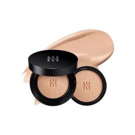 HERA Black Cushion Foundation 15gX2 (Cushion+Refill) - 27N1 Honey